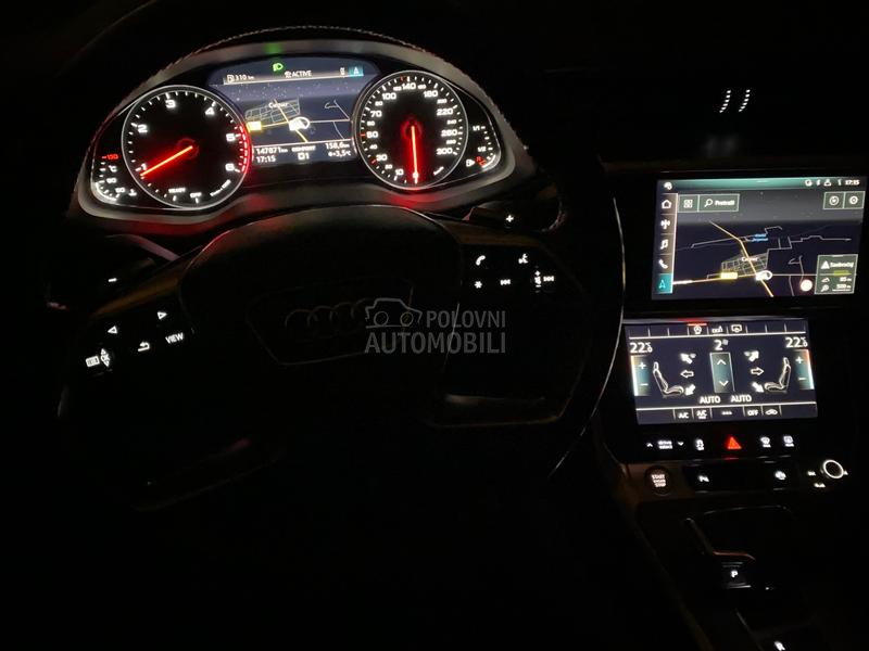 Audi A6 204PS/QUATTRO/HYBRID