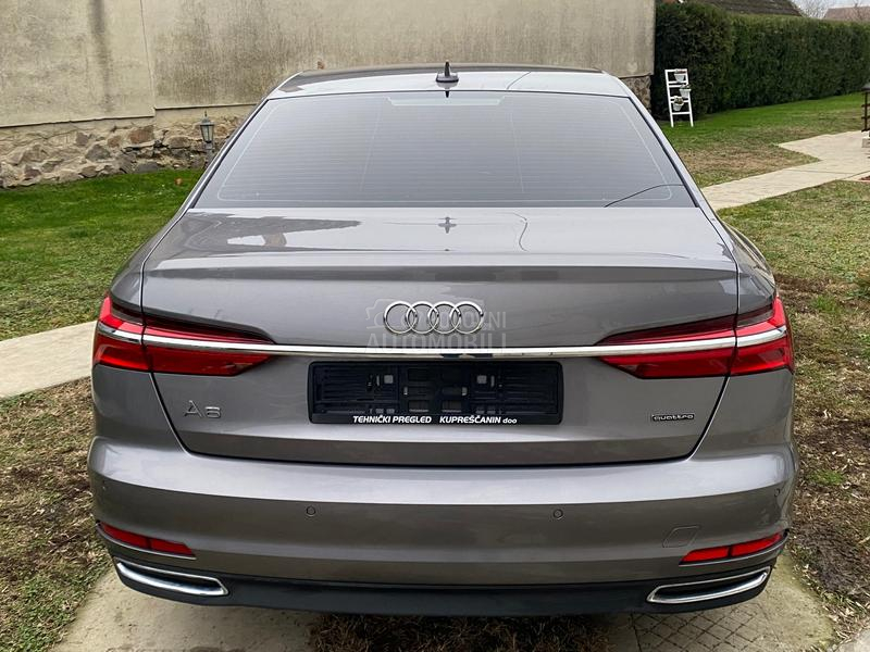 Audi A6 204PS/QUATTRO/HYBRID