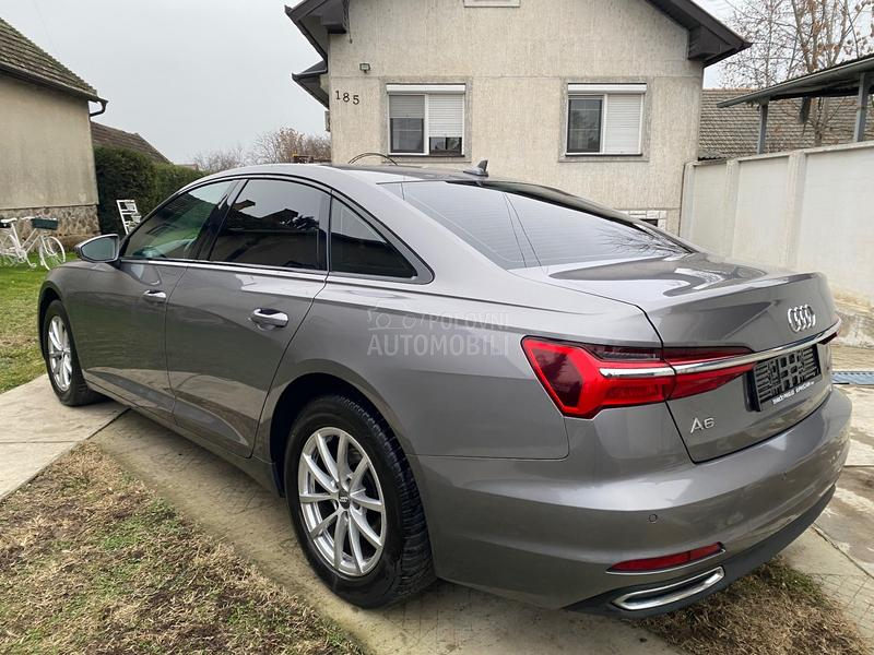 Audi A6 204PS/QUATTRO/HYBRID