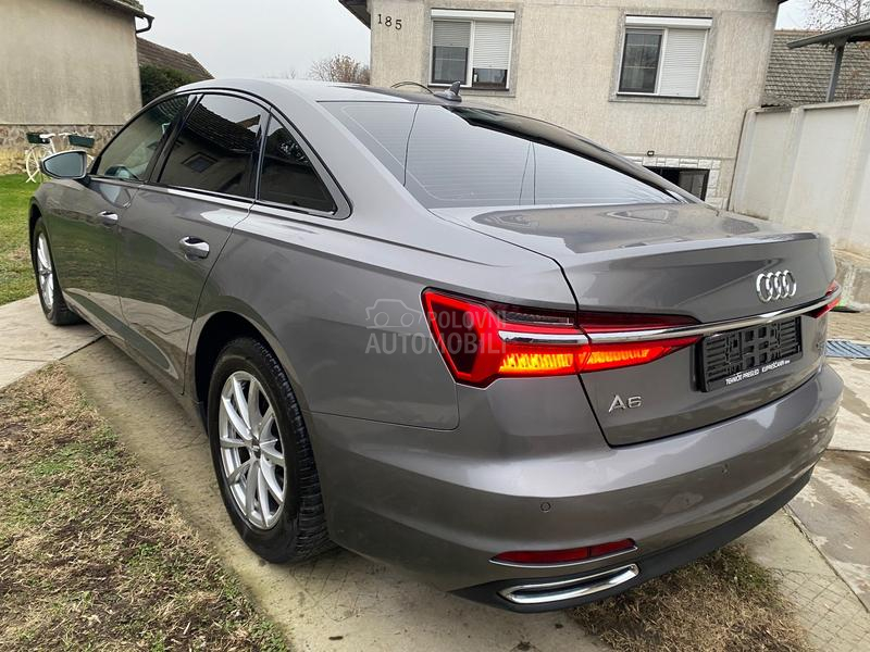 Audi A6 204PS/QUATTRO/HYBRID