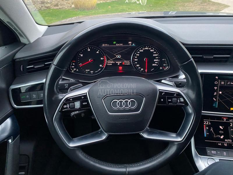 Audi A6 204PS/QUATTRO/HYBRID