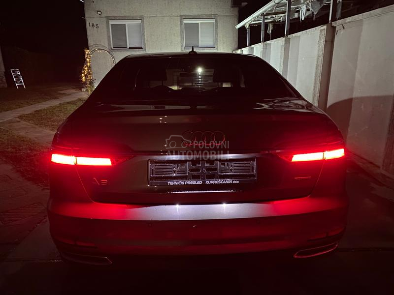 Audi A6 204PS/QUATTRO/HYBRID