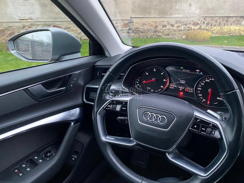 Audi A6 204PS/QUATTRO/HYBRID