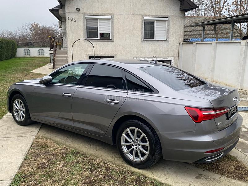 Audi A6 204PS/QUATTRO/HYBRID