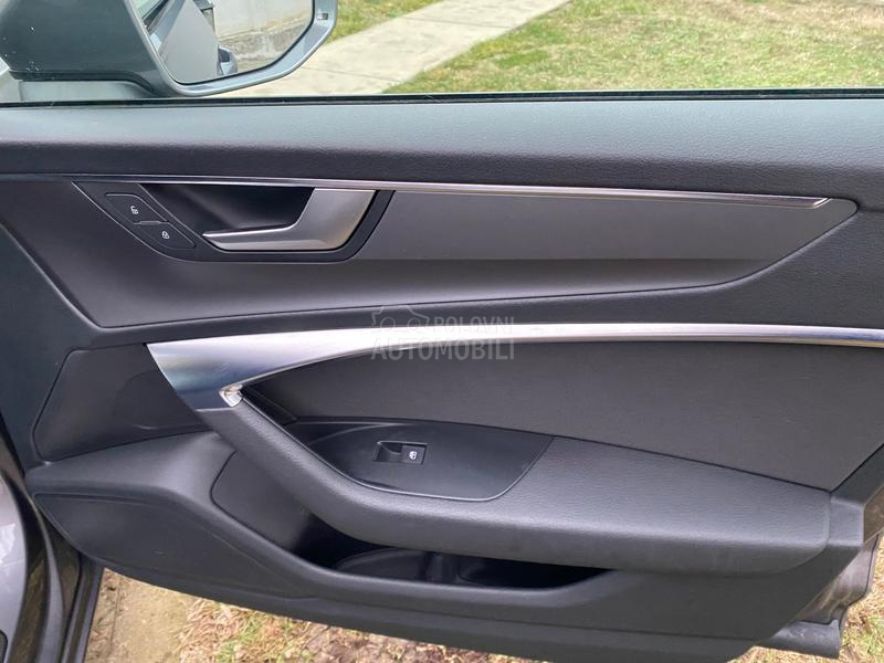 Audi A6 204PS/QUATTRO/HYBRID