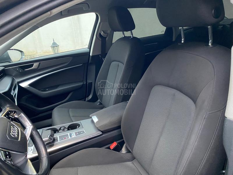 Audi A6 204PS/QUATTRO/HYBRID