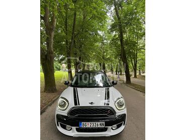 MINI Countryman JCW SD ALL4