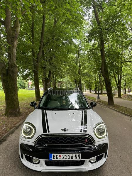 MINI Countryman JCW SD ALL4