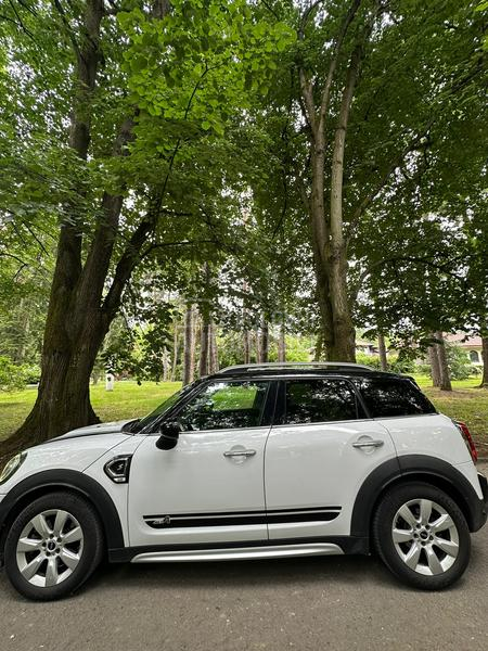 MINI Countryman JCW SD ALL4