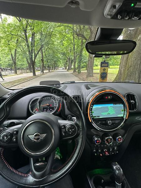 MINI Countryman JCW SD ALL4