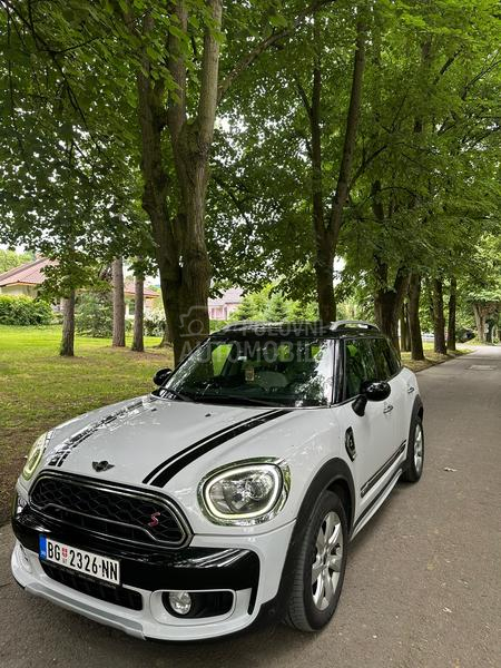 MINI Countryman JCW SD ALL4