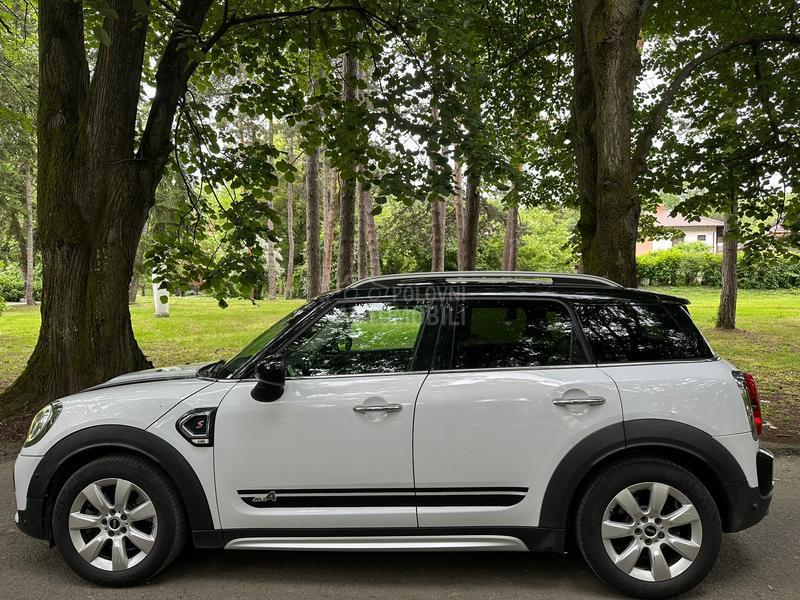MINI Countryman JCW SD ALL4