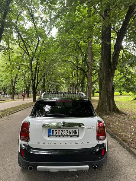 MINI Countryman JCW SD ALL4