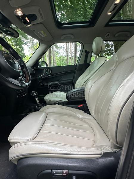 MINI Countryman JCW SD ALL4