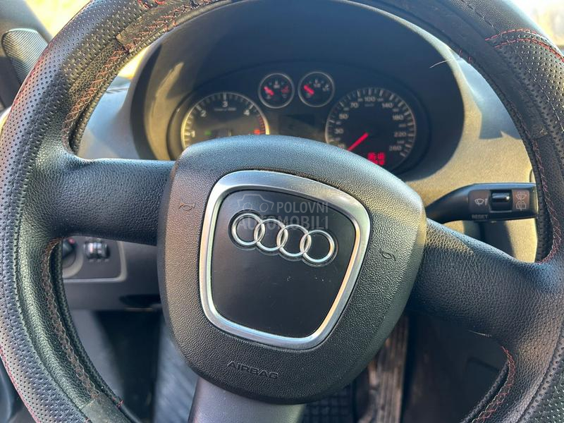Audi A3 Bkd