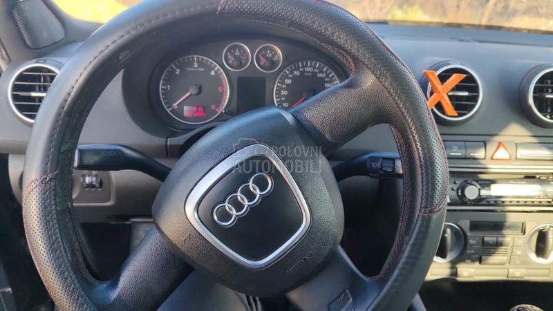 Audi A3 Bkd