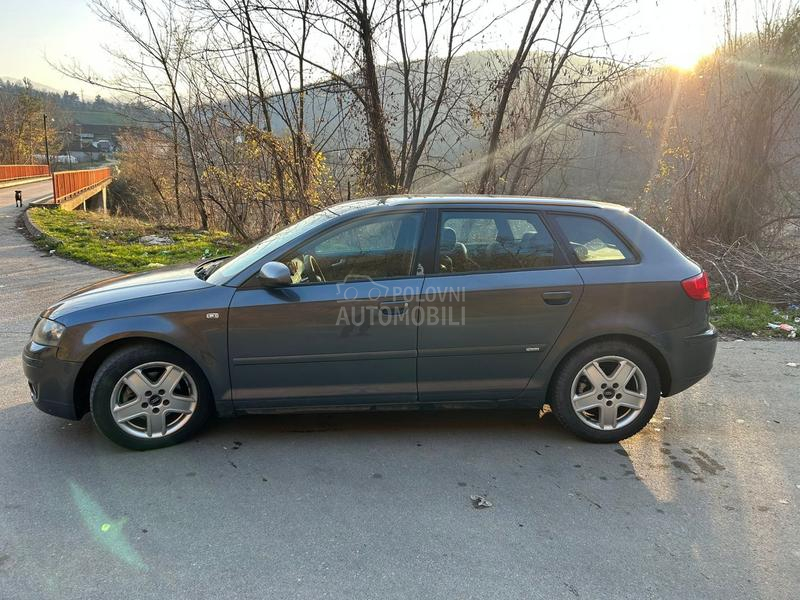 Audi A3 Bkd