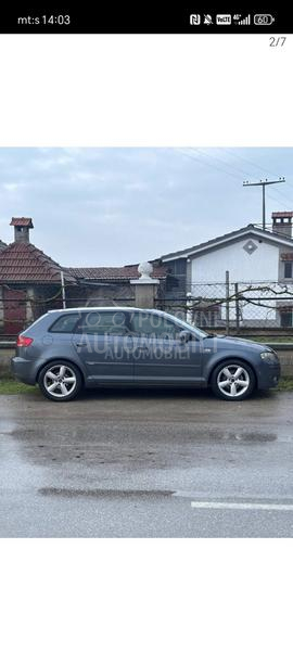 Audi A3 Bkd