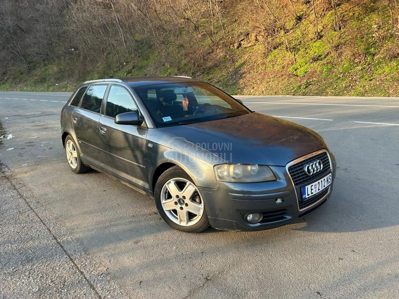 Audi A3 Bkd