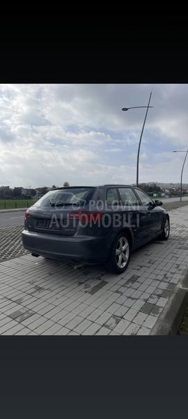 Audi A3 Bkd