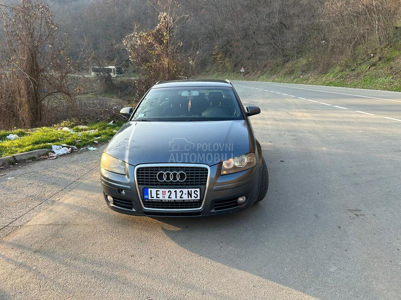 Audi A3 Bkd