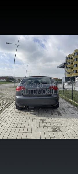 Audi A3 Bkd