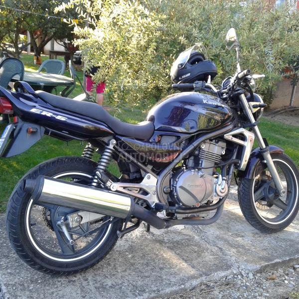 Kawasaki ER-5    ER5