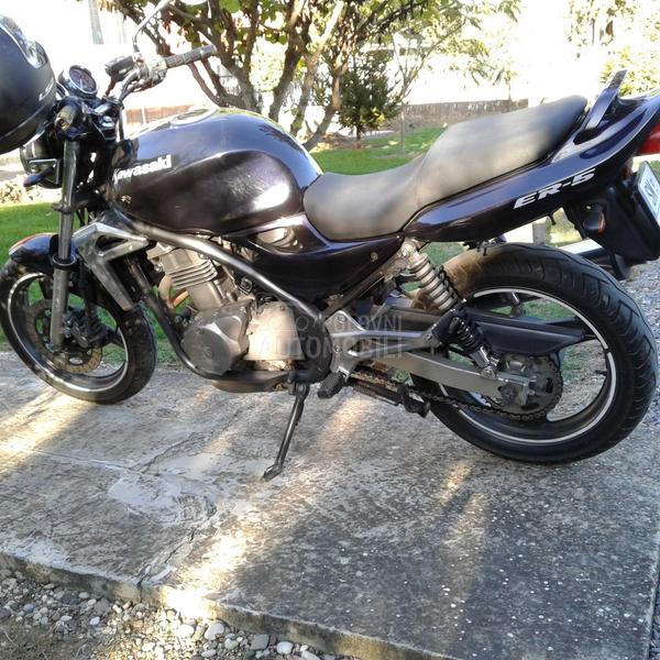 Kawasaki ER-5    ER5