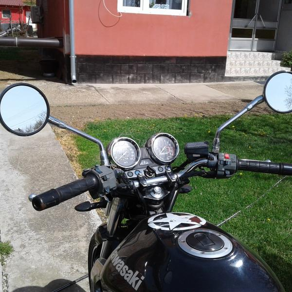 Kawasaki ER-5    ER5