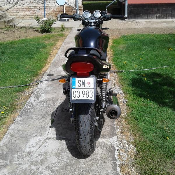 Kawasaki ER-5    ER5