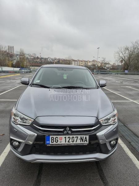 Mitsubishi ASX 