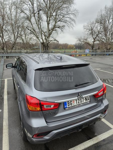 Mitsubishi ASX 