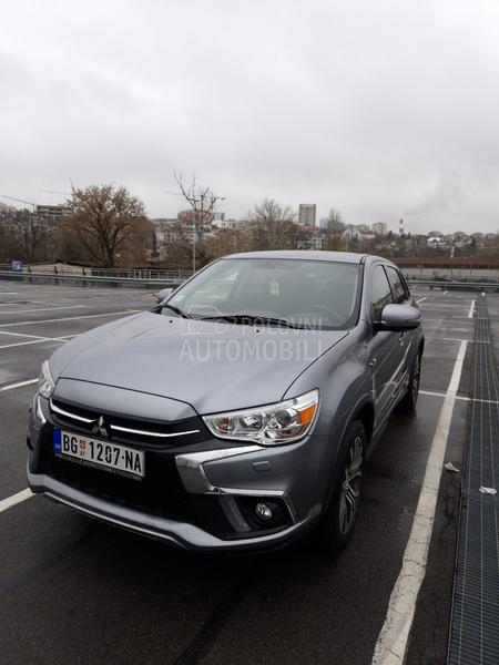 Mitsubishi ASX 