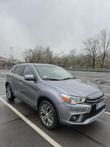 Mitsubishi ASX 