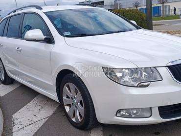 Škoda Superb 1.6 TDI