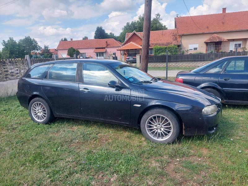 Alfa Romeo 156 Alfa romeo 1.9jtd 8v