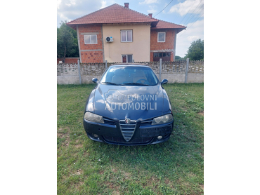 Alfa Romeo 156 Alfa romeo 1.9jtd 8v
