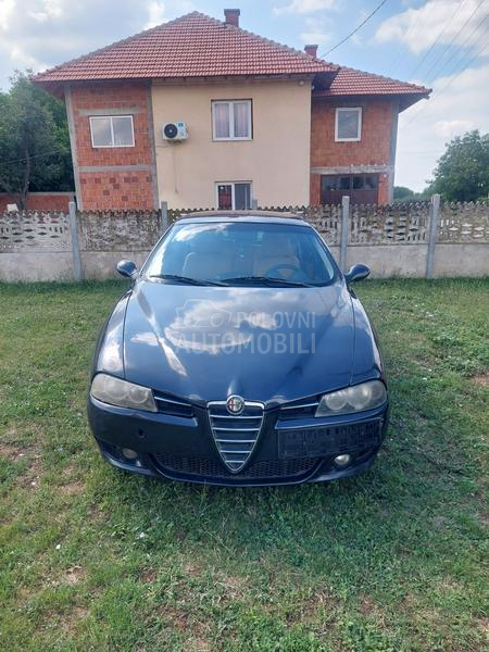 Alfa Romeo 156 Alfa romeo 1.9jtd 8v