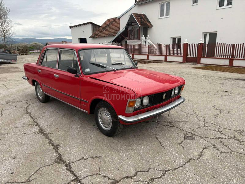 Fiat 125 