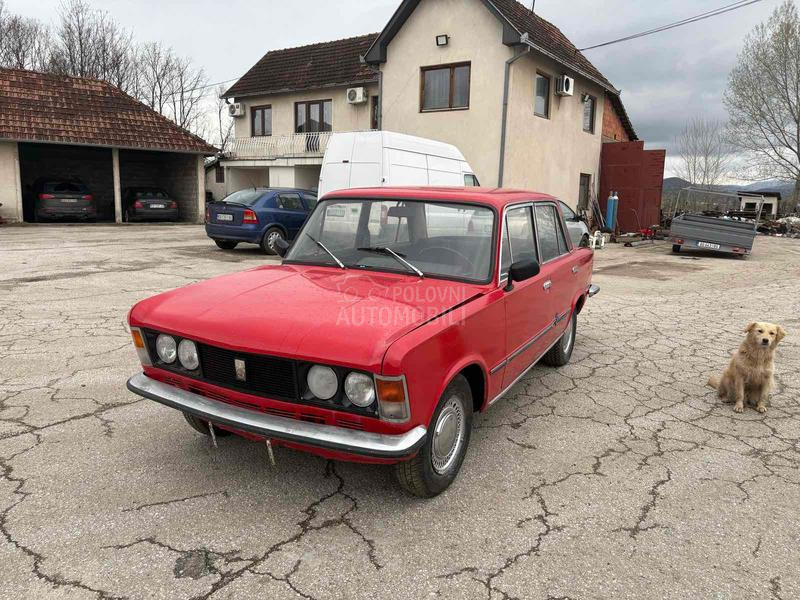 Fiat 125 