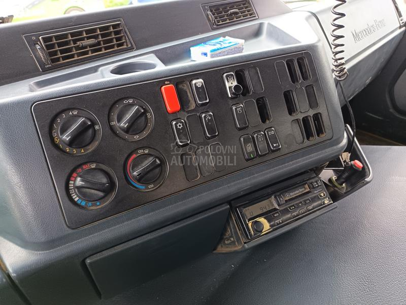 Mercedes Benz 4143K / 8x6 / EPS