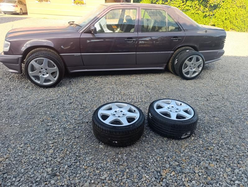 Aluminijumske felne  17" 5 x 112