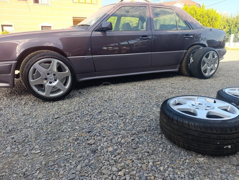 Aluminijumske felne  17" 5 x 112