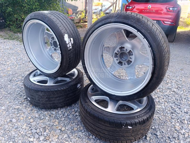 Aluminijumske felne  17" 5 x 112