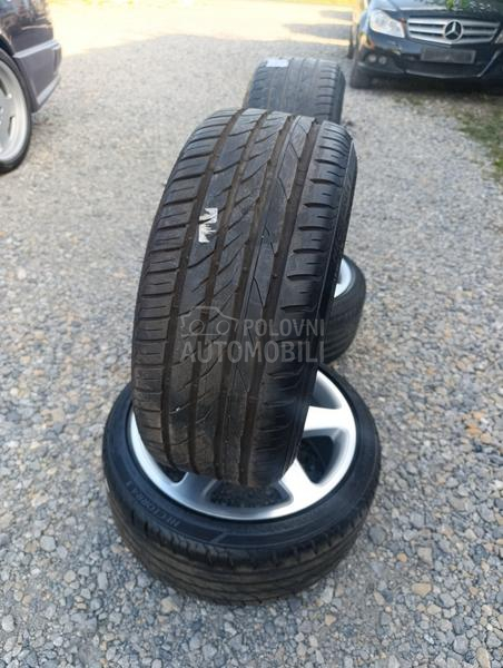 Aluminijumske felne  17" 5 x 112