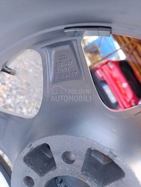 Aluminijumske felne  17" 5 x 112