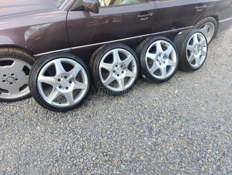 Aluminijumske felne  17" 5 x 112