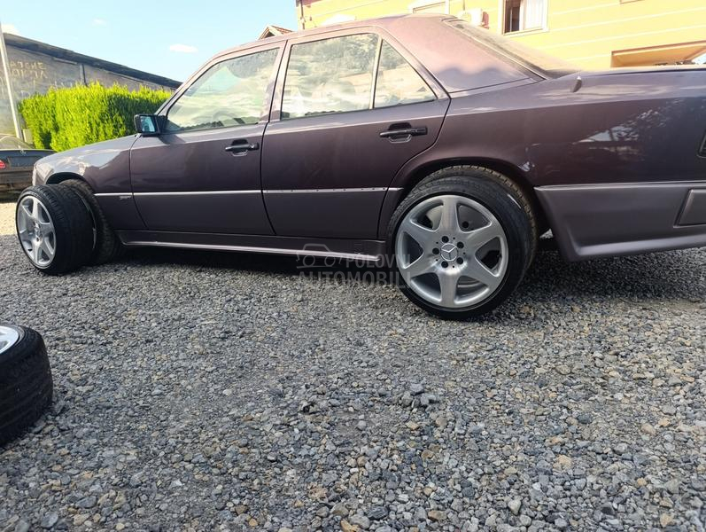 Aluminijumske felne  17" 5 x 112