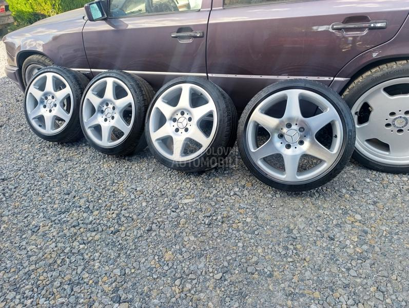 Aluminijumske felne  17" 5 x 112