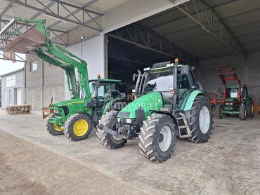 Deutz Fahr AgroTron 110 Klima Uvoz